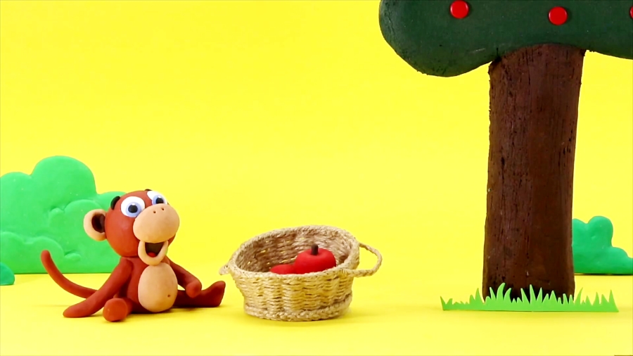 کارتون کوچولوهای خمیری Babyclay - اپیزود 25